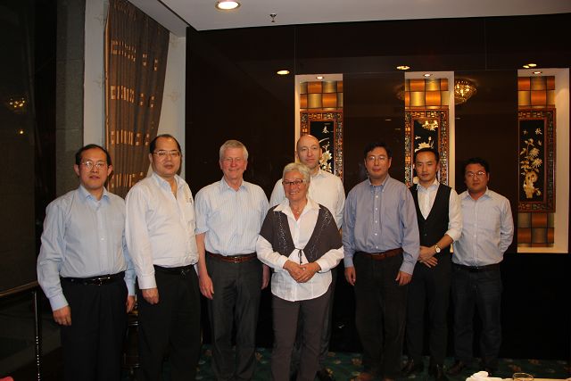 北理工天行体育
邀请德国慕尼黑工业大学Baier教授为本科生授课